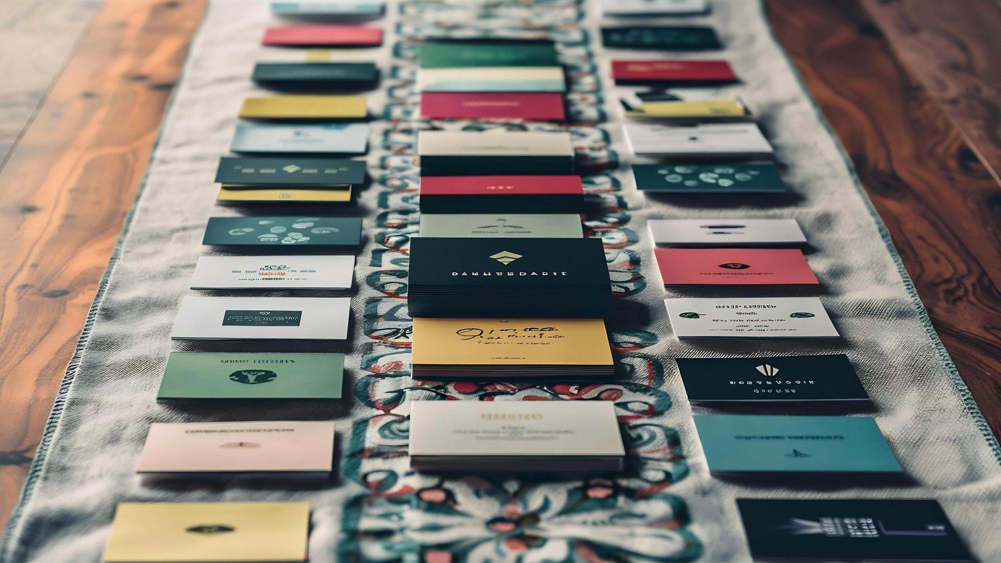 atelier contact desk with sample swatches
